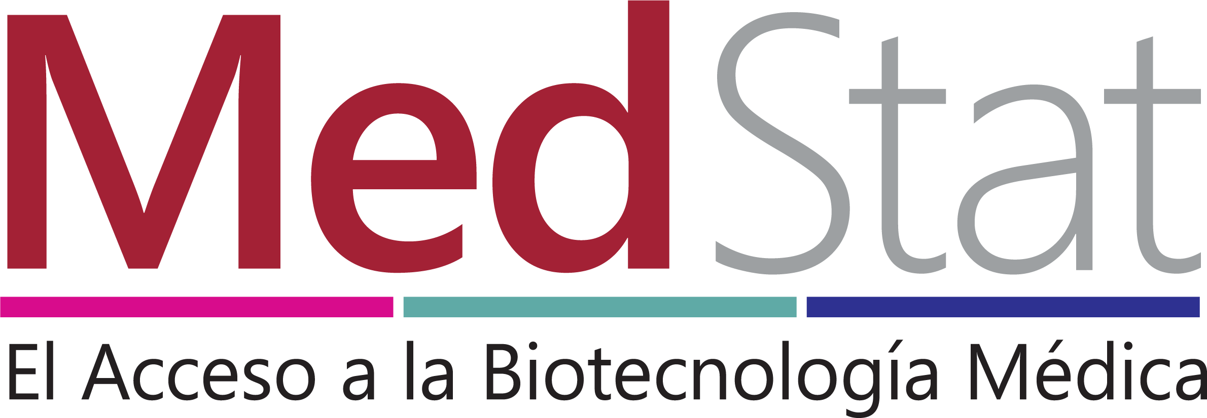 Logo de MEDSTAT, S.A.